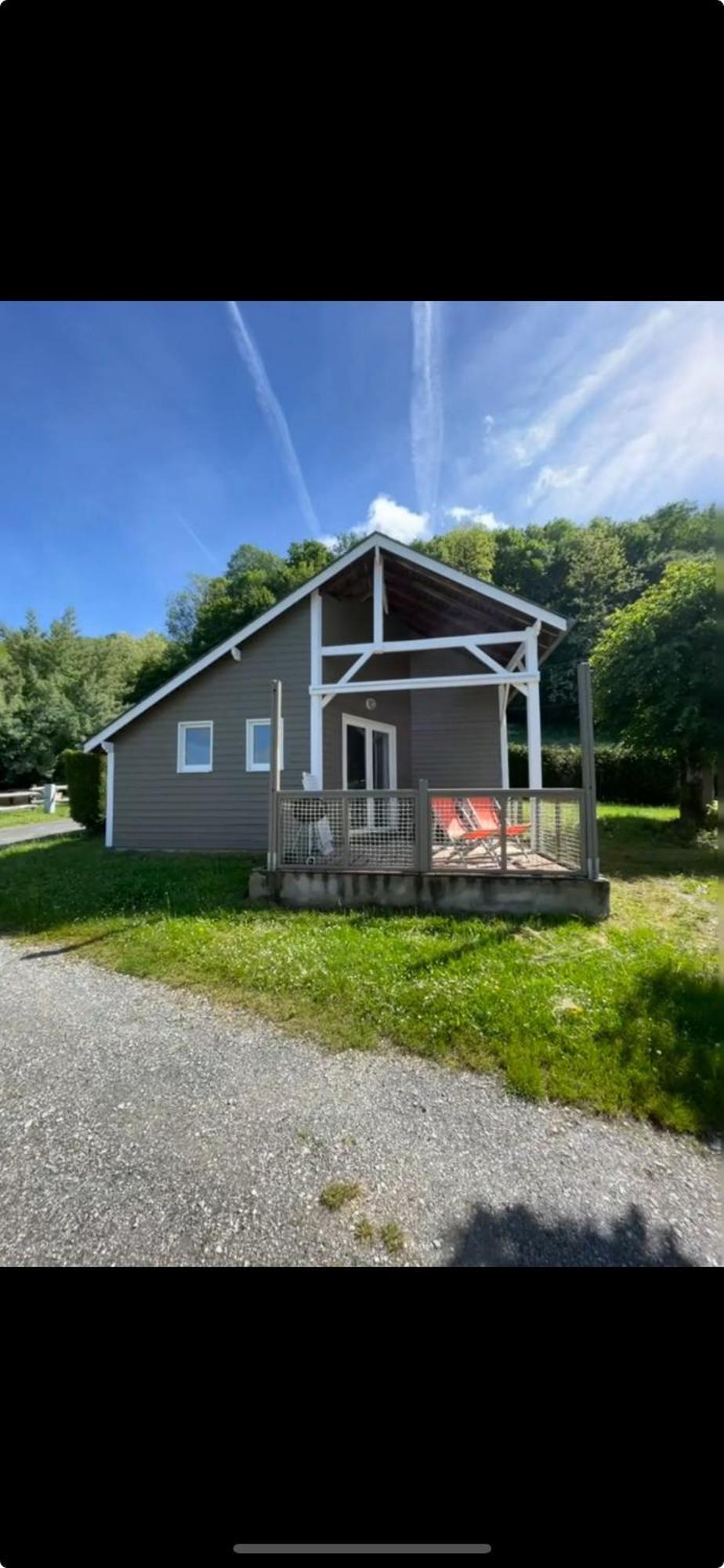 Camping Le Monloo Bagnères-de-Bigorre Kültér fotó